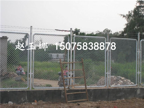 保稅區(qū)封關(guān)圍網(wǎng)（隔離網(wǎng)）建設(shè)，完善口岸設(shè)施